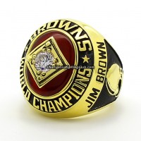 1964 Cleveland Browns Championship Ring/Pendant